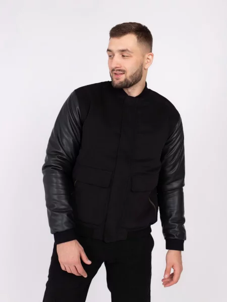 Куртка Feel And Fly черная