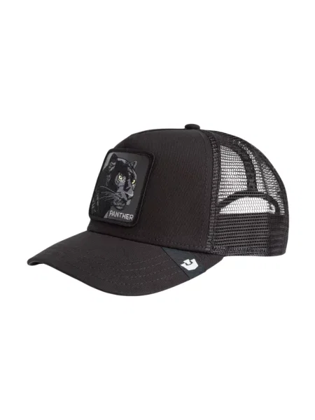 Goorin Bros Akcesoria unisex ONE SIZE Czapki czarny