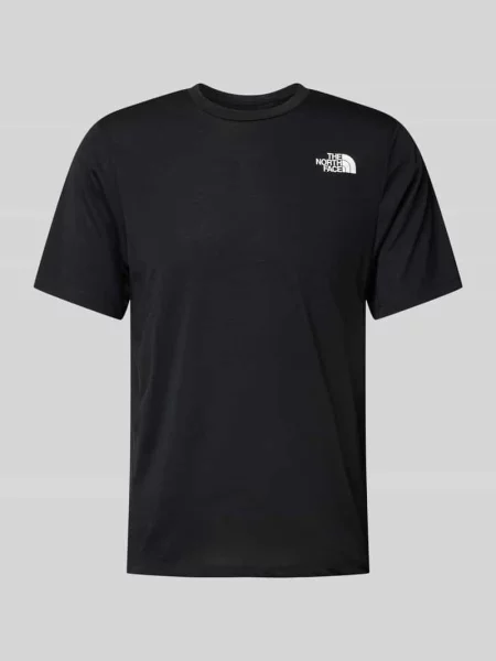 Koszulka The North Face Foundation Mountains Faces Tee tnf black czarna