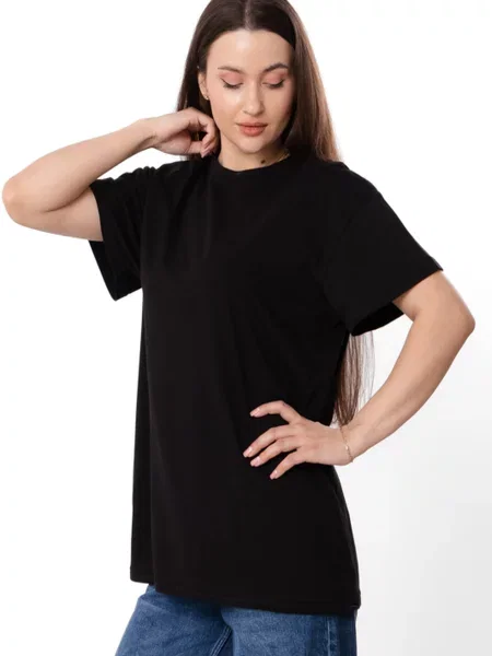 Футболка Носи своє чорний