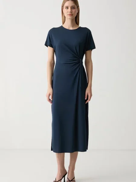 Mos Mosh rochie cu modal Juliette