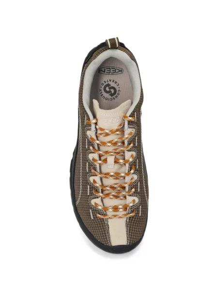 Sneakerși Keen Footwear maro