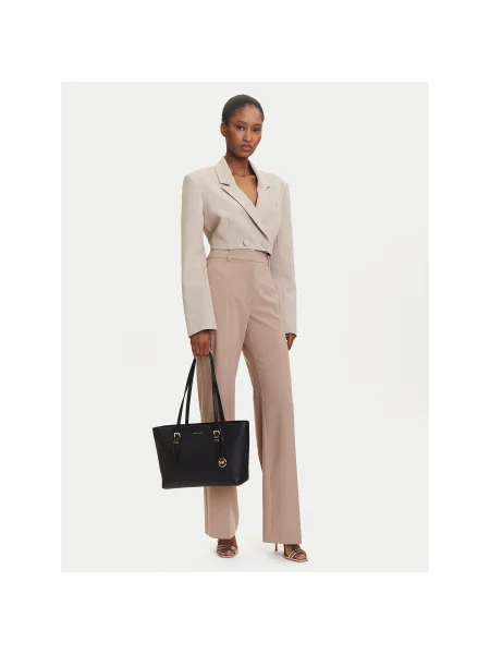Geantă Michael Michael Kors negru
