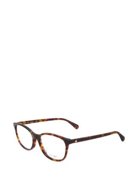 Ochelari de soare Kate Spade maro