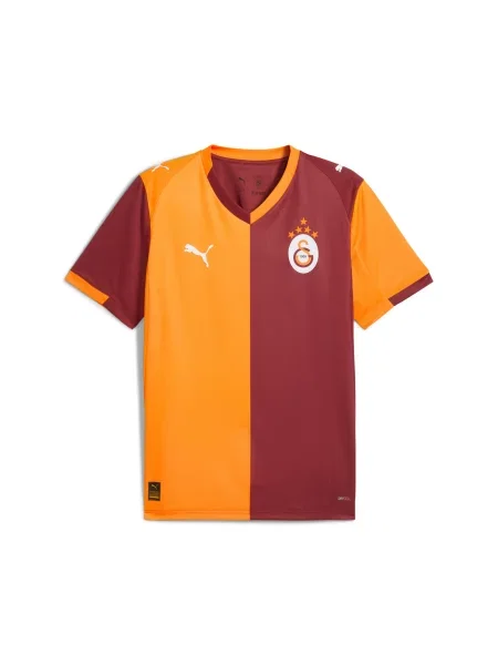 Koszulka domowa Galatasaray SK czerwona