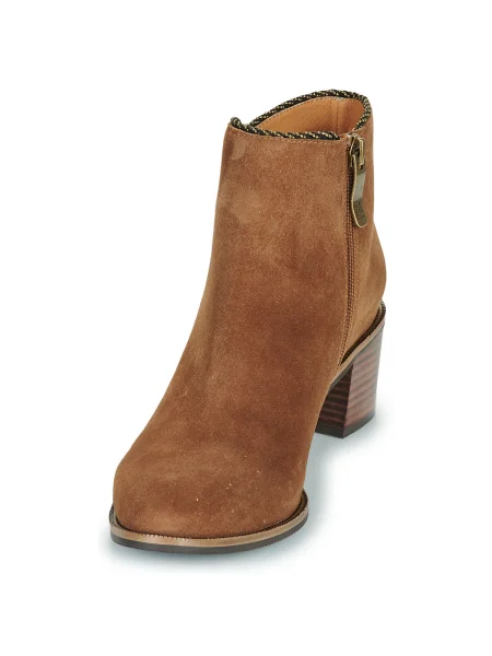 Pantofi Mam'zelle maro