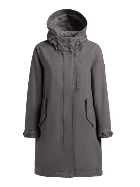 Geacă parka Khujo gri