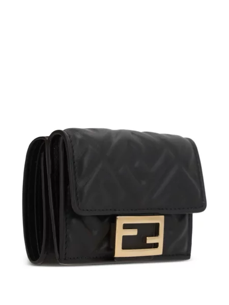 Πορτοφόλι Fendi μαύρο
