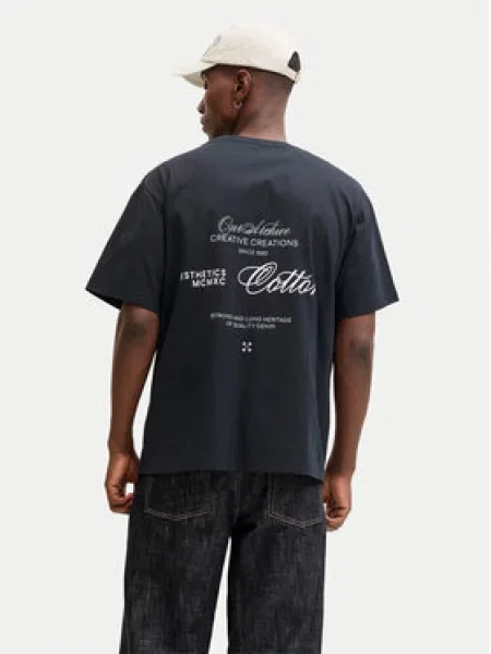 Jack & Jones Majica Roar črna