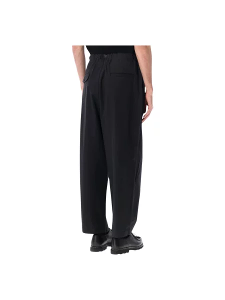 Spodnie Comme Des Garcons czarne