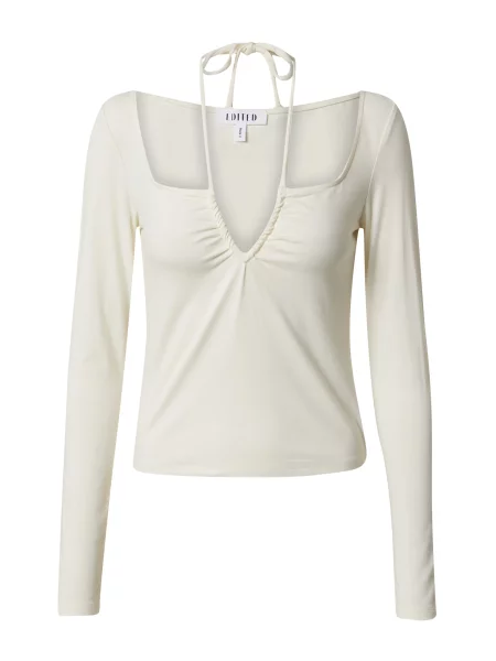 EDITED Tričko Nadina' béžová