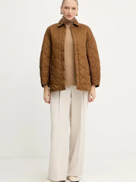 MM kurtka ZANTE przejściowa brązowy