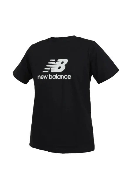 Tricou New Balance cu imagine negru