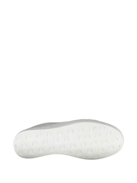 Top Calvin Klein cu autograf alb