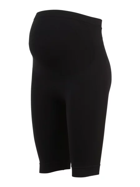 Lindex Maternity Leggings negru