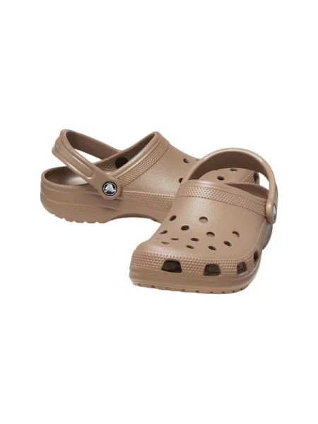 Pantofi Crocs clasici maro