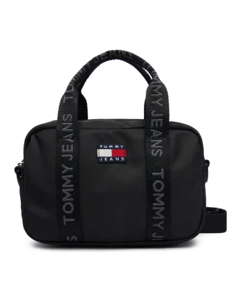 Дамска чанта Tommy Jeans Tjw Ess Daily Crossover черен