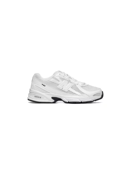 Pantofi New Balance alb