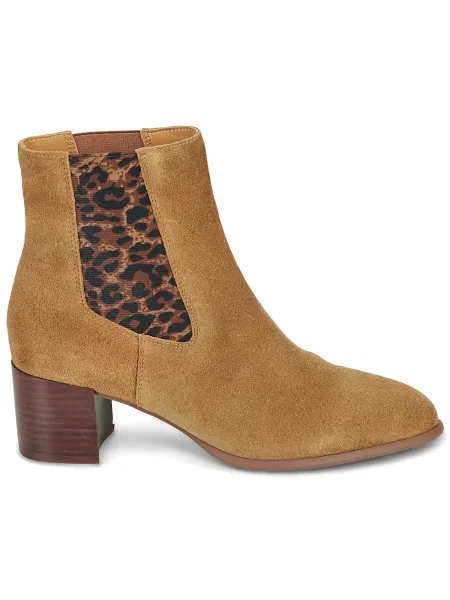 Pantofi Karston maro