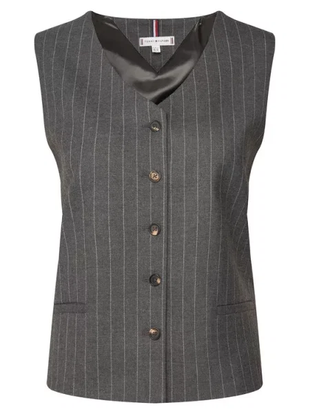 Tommy Hilfiger Telovnik siva