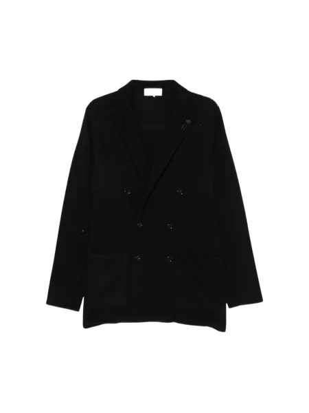 Marynarka Lardini czarna