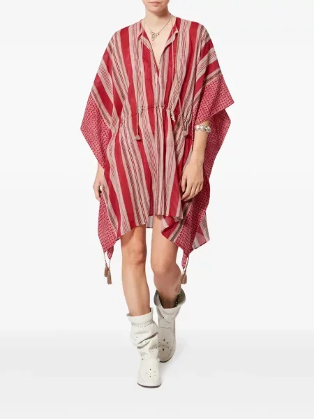 Sukienka Isabel Marant czerwona