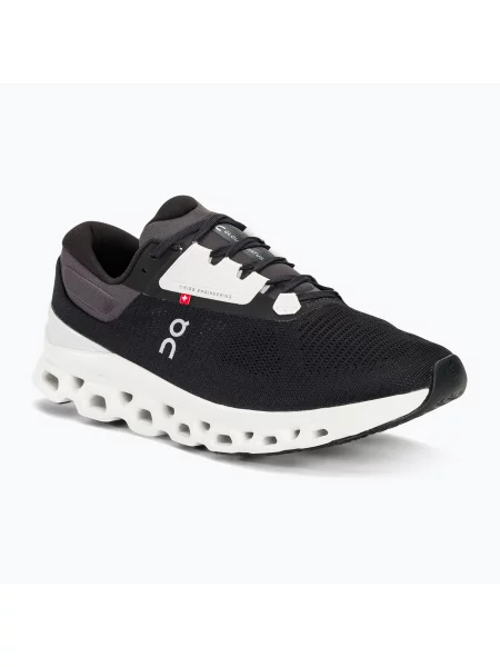 On Running Cloudstratus 3 Mężczyźni Buty sportowe On Size: 11 czarny