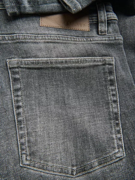 Джинсы Reserved серые