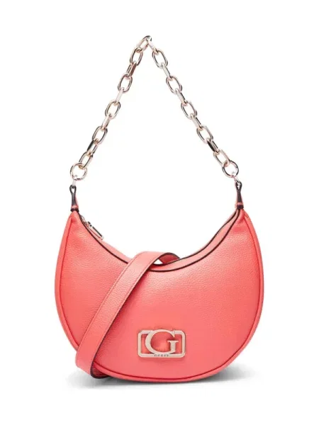 Geanta hobo Guess roz