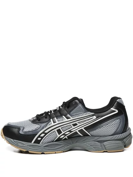 Sneakerși Asics gri