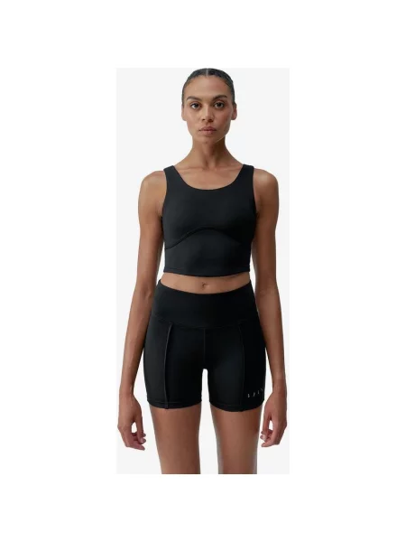 Top Born Living Yoga czarny