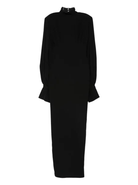 Rochie maxi Vestiaire D'un Oiseau Libre de costum negru