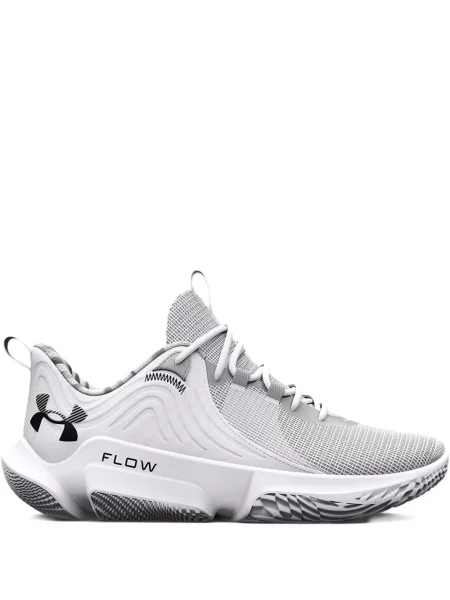 Sneakerși Under Armour Futr X alb