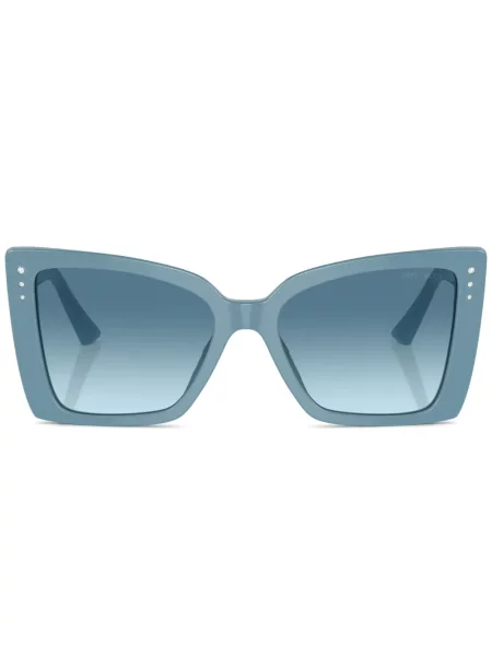 Ochelari de soare Jimmy Choo Eyewear albastru