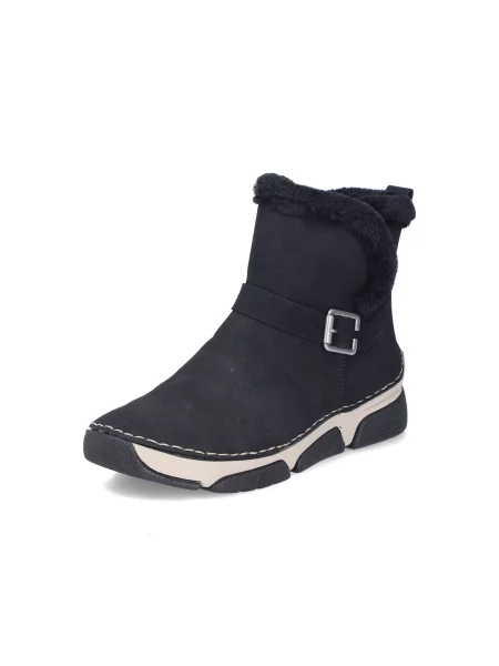 Rieker Botine negru