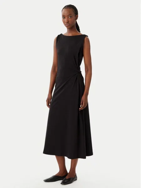 Tommy Hilfiger Rochie de zi negru
