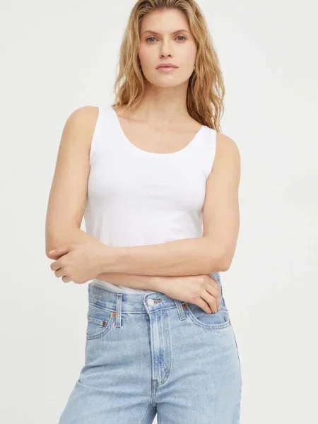 Топ Marc O'Polo білий