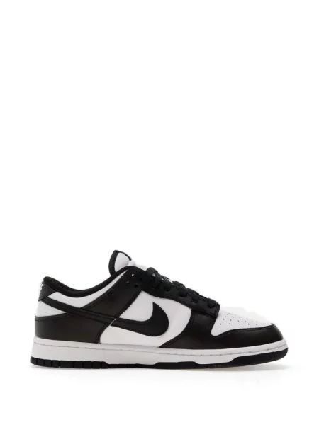 Sneakerși Nike Dunk fără mâneci alb
