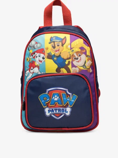 Plecak Paw Patrol granatowy