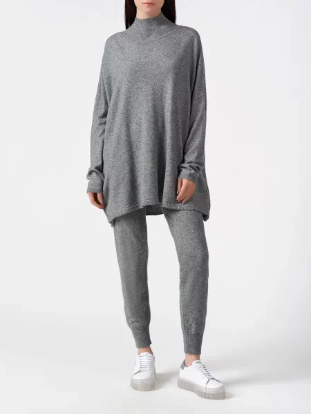 Туніка N.o.w. Andrea Rosati Cashmere сіра