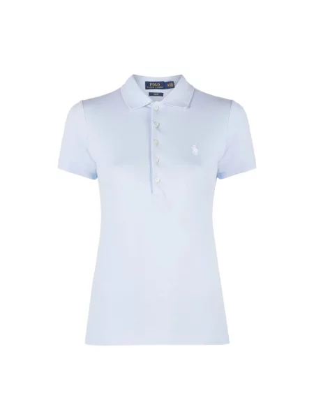 Polo Polo Ralph Lauren niebieskie