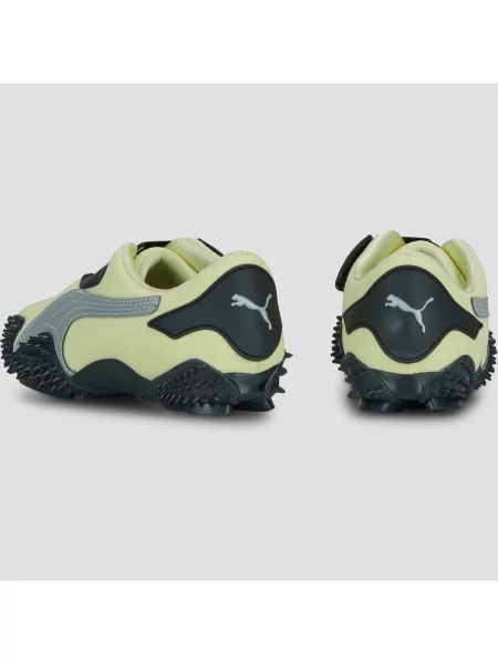 Pantofi Puma galben