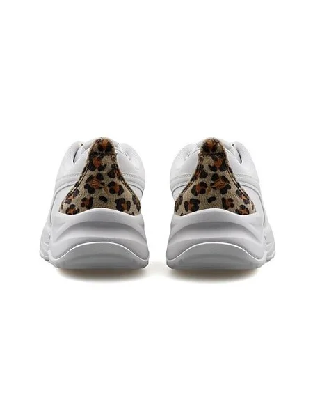 Pantofi Puma gri