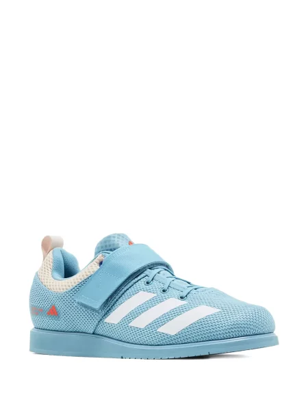 Sneakerși Adidas Dame de in chunky cu model floral albastru