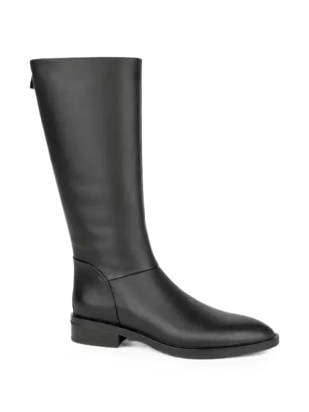 Botine Linda Baumann negru