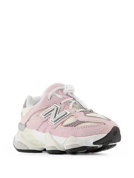 Sneakersy dziecięce New Balance różowe