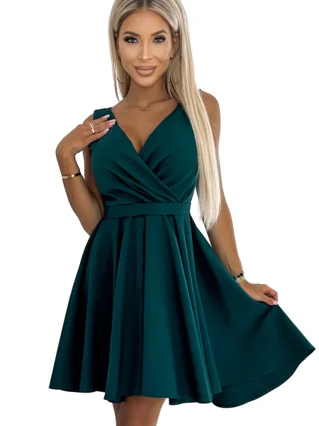 Rochie mini Numoco negru