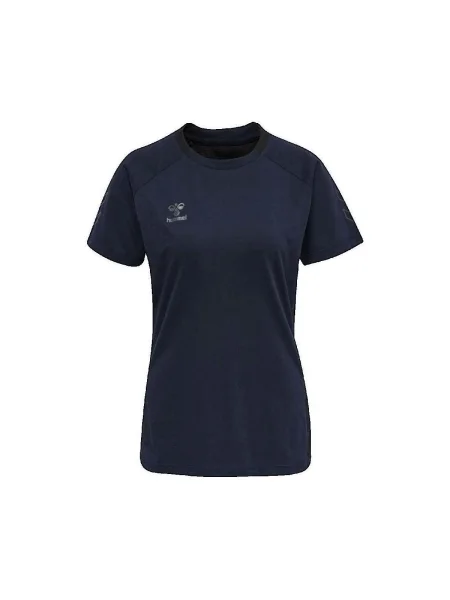 Tricou Hummel albastru