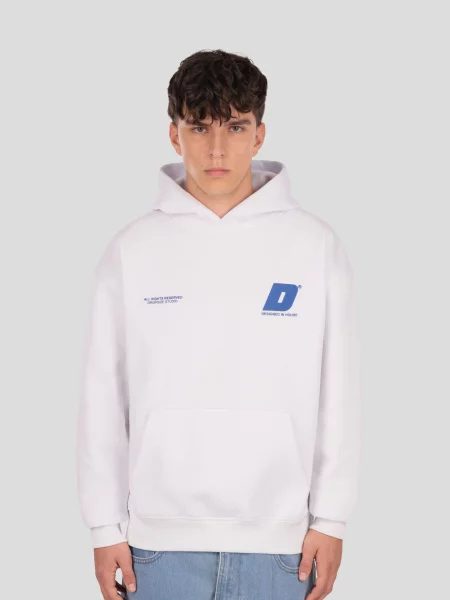Geacă Dropsize alb
