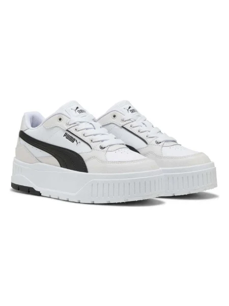 Pantofi Puma bej